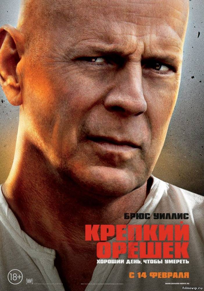 Крепкий орешек 5  (2013)