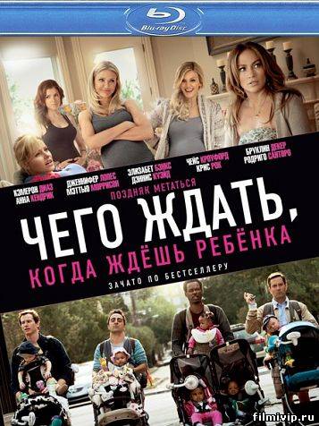 Чего ждать, когда ждешь ребенка (2012)