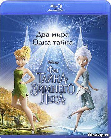 Феи. Тайна зимнего леса (2012)