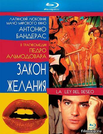 Закон желания (1987)