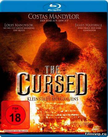 Проклятые / The Cursed (2010)