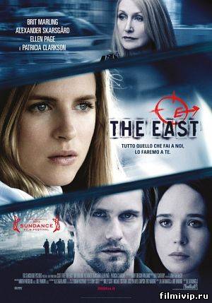 Восток / The East (2013)