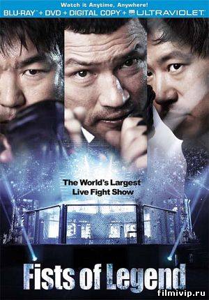 Кулак легенды / Fists of Legend (2013)