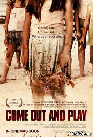 Детские игры / Come Out and Play (2012)