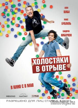 Холостяки в отрыве (2013)