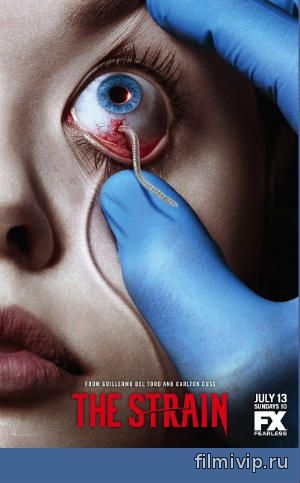 Штамм / The Strain (2014)