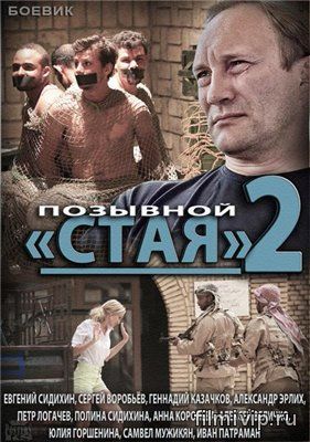 Позывной "Стая" 1-2 (2013-2014)