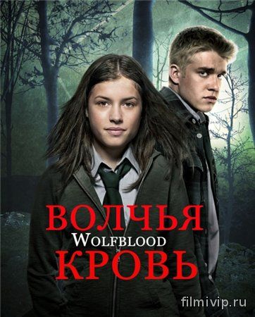 Волчья кровь 2-3 сезон  (2014)