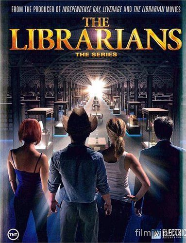 Библиотекари / The Librarians (2014)