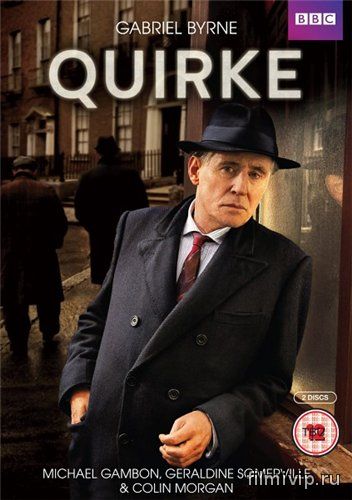 Причуда / Quirke (2013)