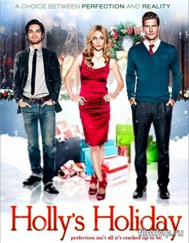 Мистер Рождество / Holly's Holiday (2012)