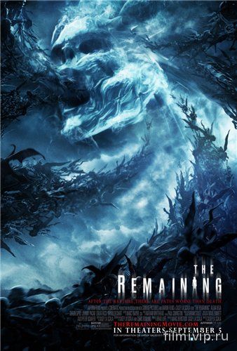 Оставшийся / The Remaining (2014)