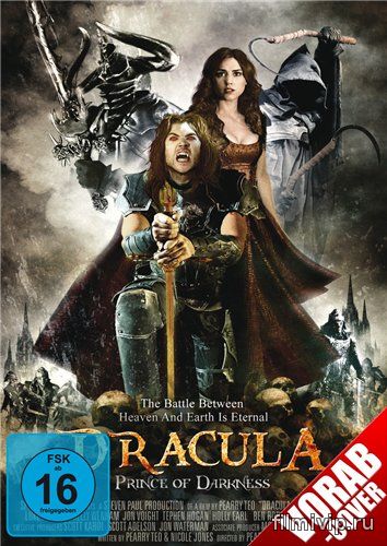 Темный принц / Dracula: The Dark Prince (2013)