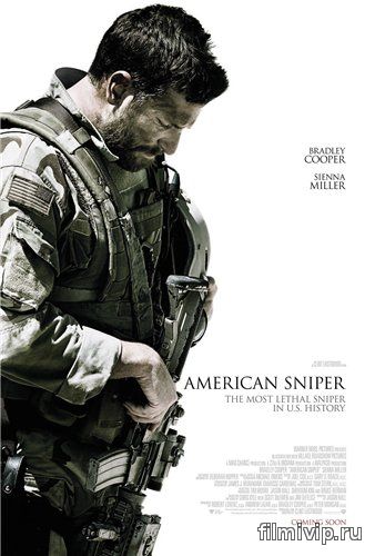 Снайпер / American Sniper (2014)