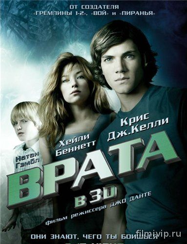 Врата в 3D (2009)