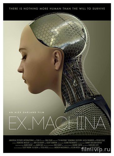 Из машины / Ex Machina (2015)