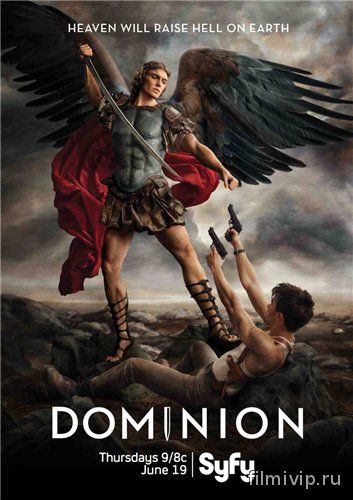 Доминион / Dominion / 2 сезон (2015)