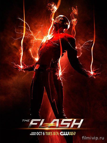 Флэш / The Flash / 2 сезон (2015)