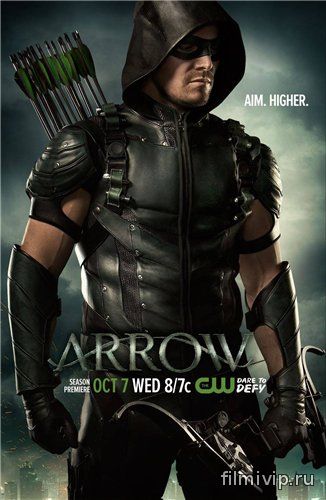 Стрела / Arrow / 4 сезон (2015)