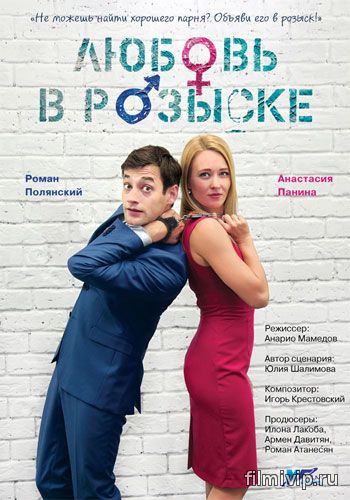 Любовь в розыске (2015)