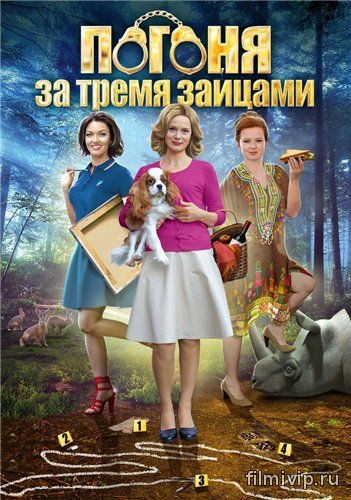 Погоня за тремя зайцами (2015)