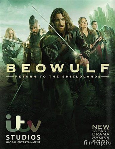 Беовульф / Beowulf: Return to the Shieldlands / 1 сезон (2016)