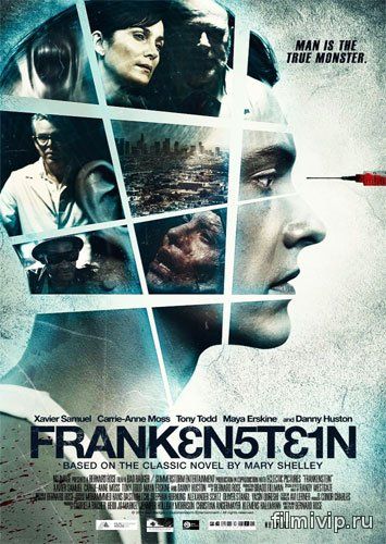 Франкенштейн / Frankenstein (2015)