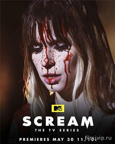 Крик / Scream / 2 сезон (2016)