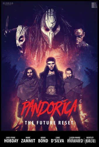 Пандорика / Pandorica (2017)