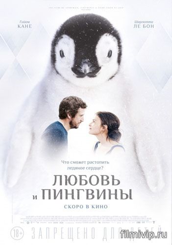 Любовь и пингвины (2016)