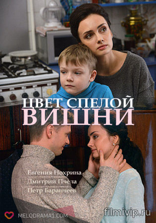 Цвет спелой вишни (2017)