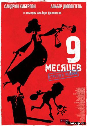 9 месяцев строгого режима (2013)