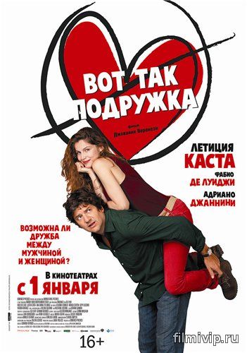 Вот так подружка (2014)