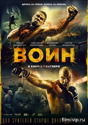 Воин (2015)