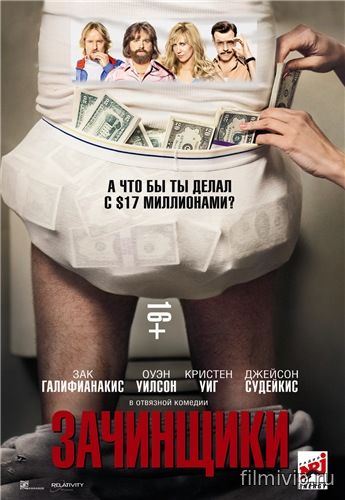 Зачинщики (2016)