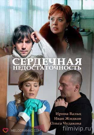 Сердечная недостаточность (2017)